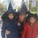 halloween kapperszaak borsbeek