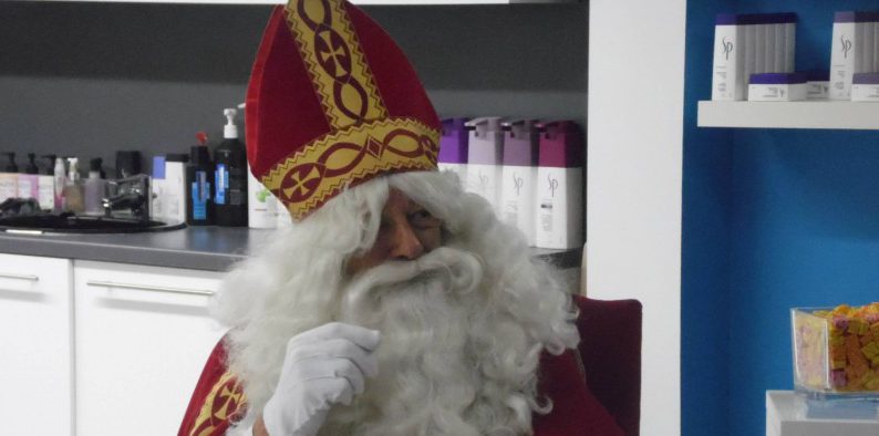 sinterklaas bij r-style in antwerpen